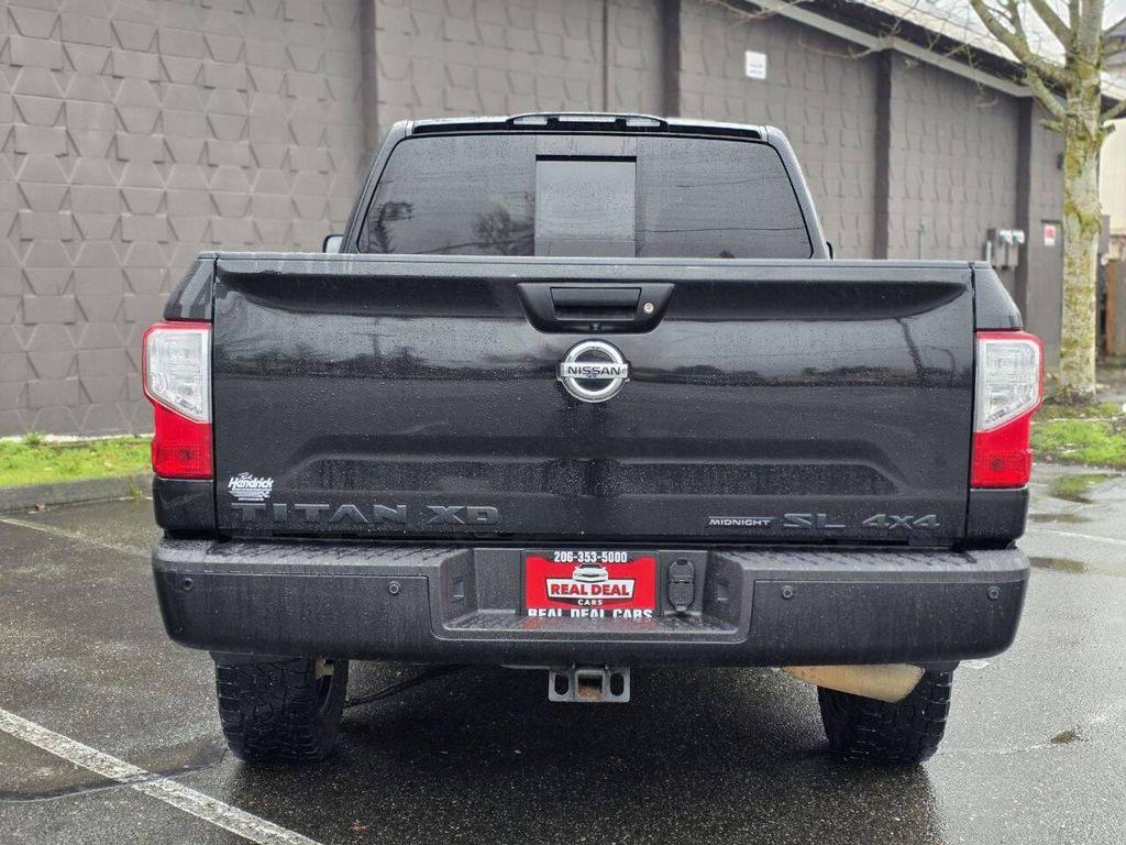 used 2018 Nissan Titan XD car, priced at $21,499