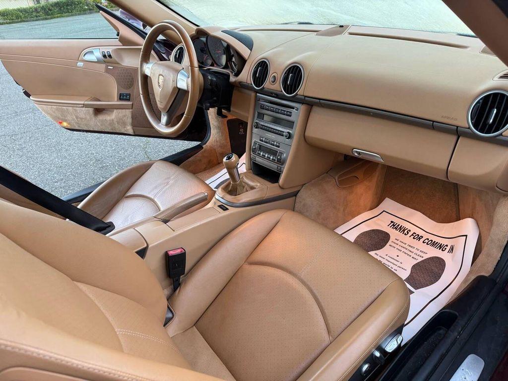 used 2007 Porsche Cayman car, priced at $19,999