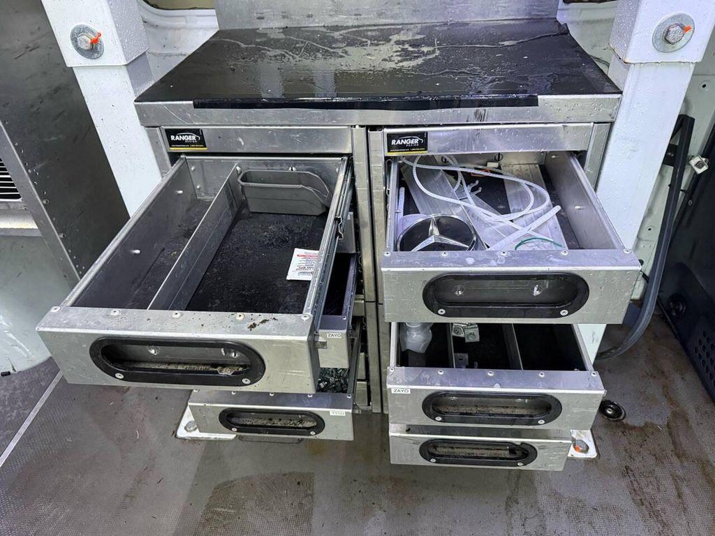 used 2018 Mercedes-Benz Sprinter 3500XD car, priced at $29,999