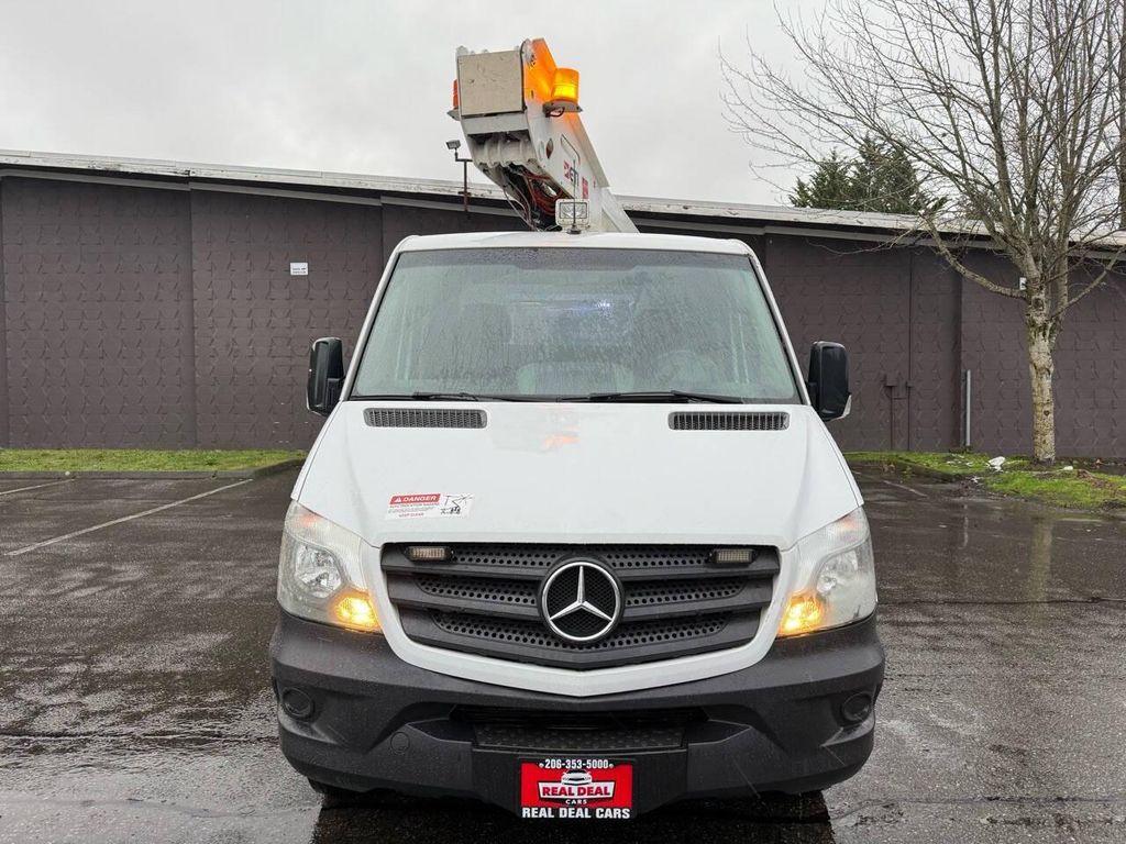 used 2018 Mercedes-Benz Sprinter 3500XD car, priced at $29,999