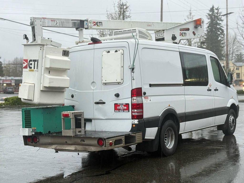 used 2018 Mercedes-Benz Sprinter 3500XD car, priced at $29,999
