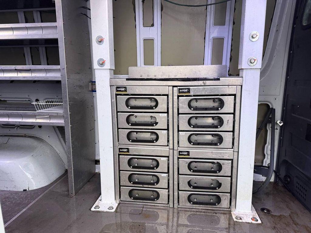 used 2018 Mercedes-Benz Sprinter 3500XD car, priced at $29,999