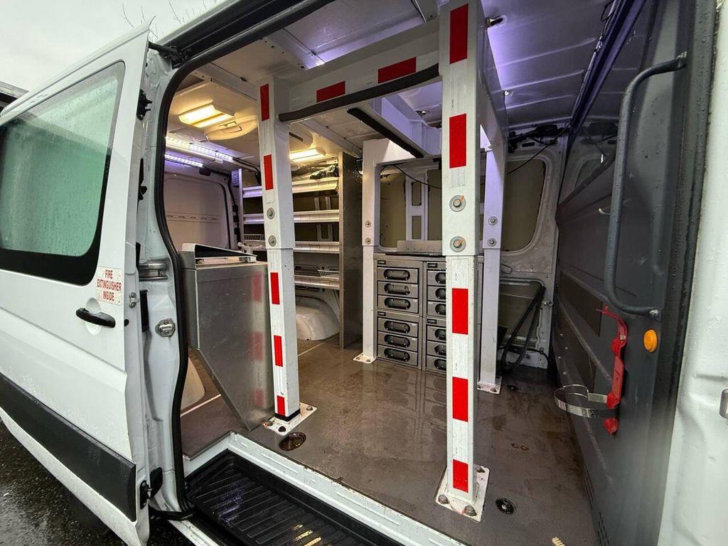 used 2018 Mercedes-Benz Sprinter 3500XD car, priced at $29,999