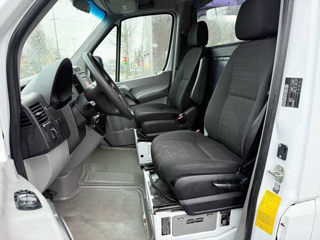 used 2018 Mercedes-Benz Sprinter 3500XD car, priced at $29,999