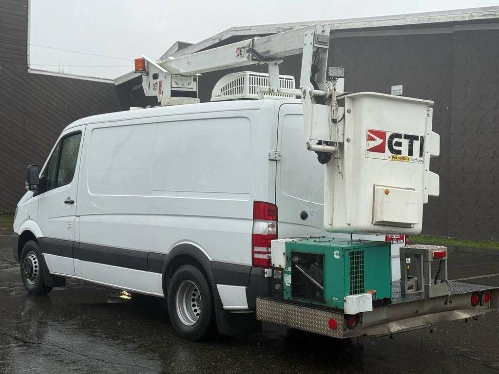 used 2018 Mercedes-Benz Sprinter 3500XD car, priced at $29,999