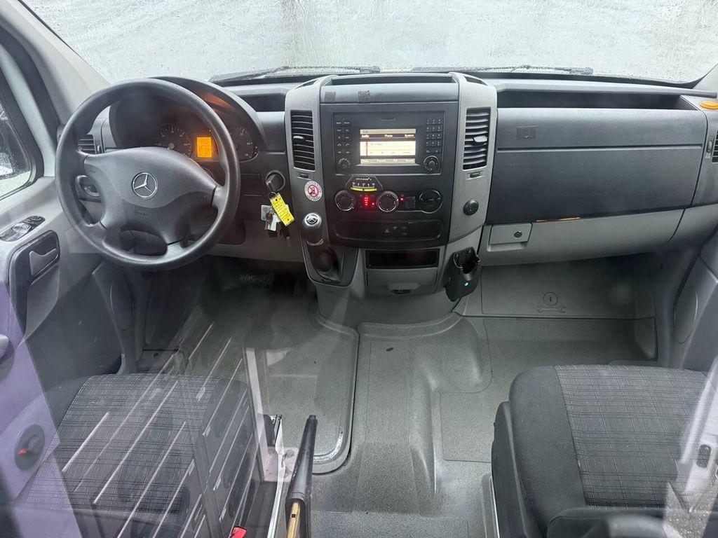 used 2018 Mercedes-Benz Sprinter 3500XD car, priced at $29,999