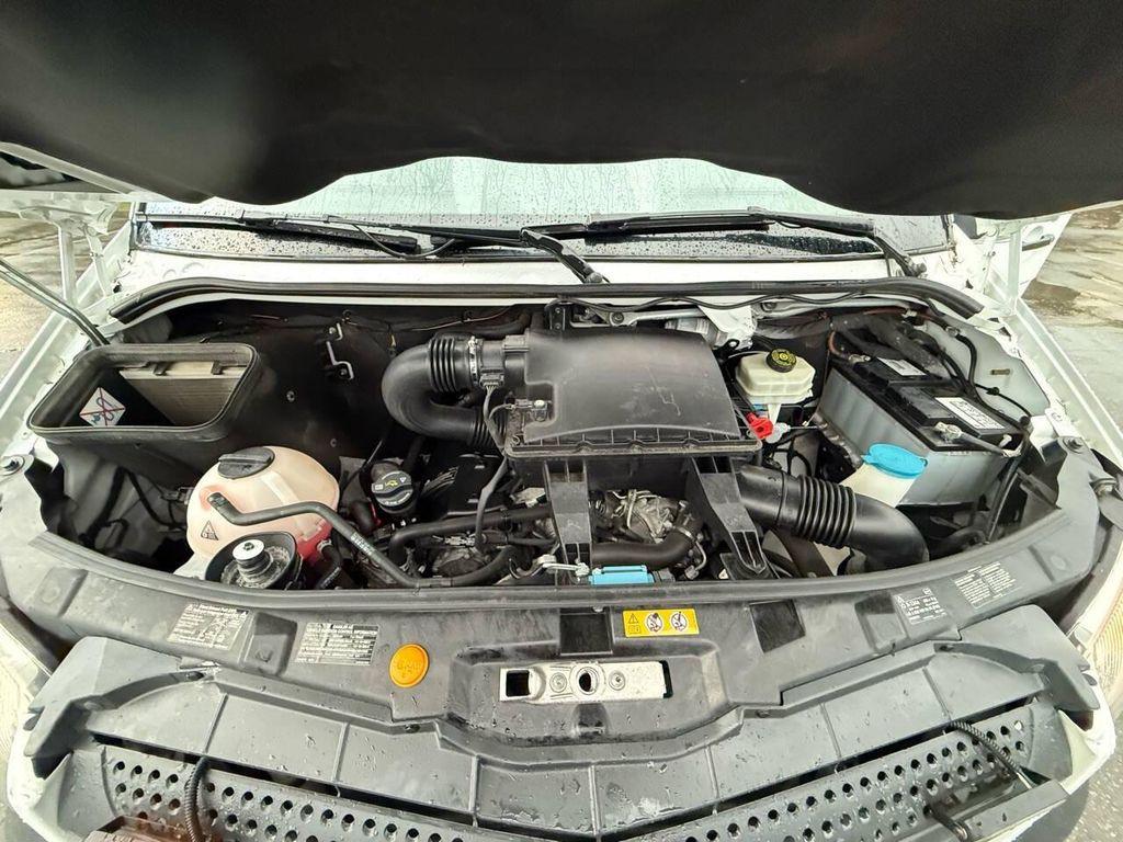 used 2018 Mercedes-Benz Sprinter 3500XD car, priced at $29,999