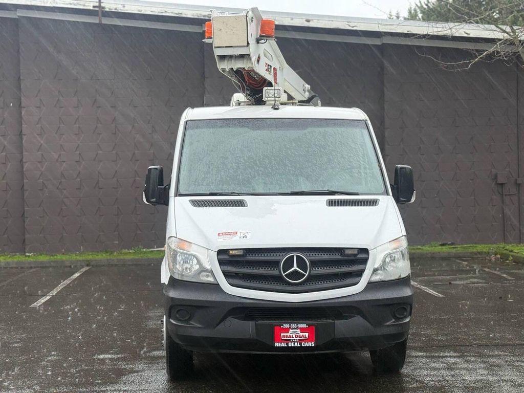 used 2018 Mercedes-Benz Sprinter 3500XD car, priced at $29,999