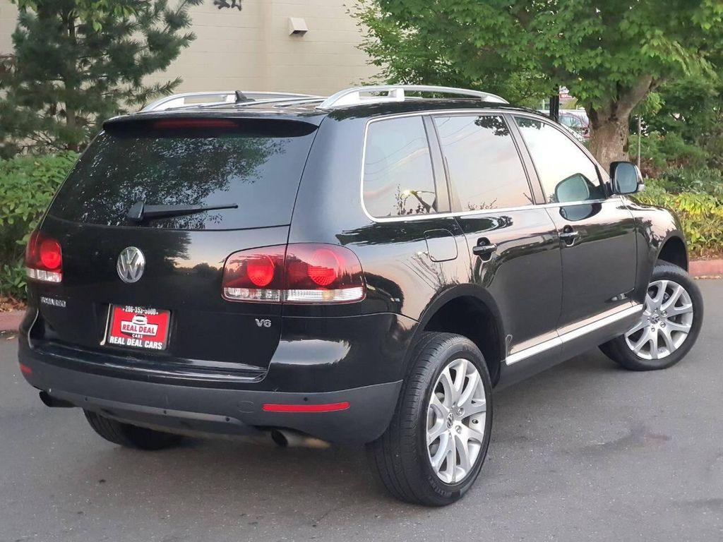 used 2010 Volkswagen Touareg car, priced at $8,999