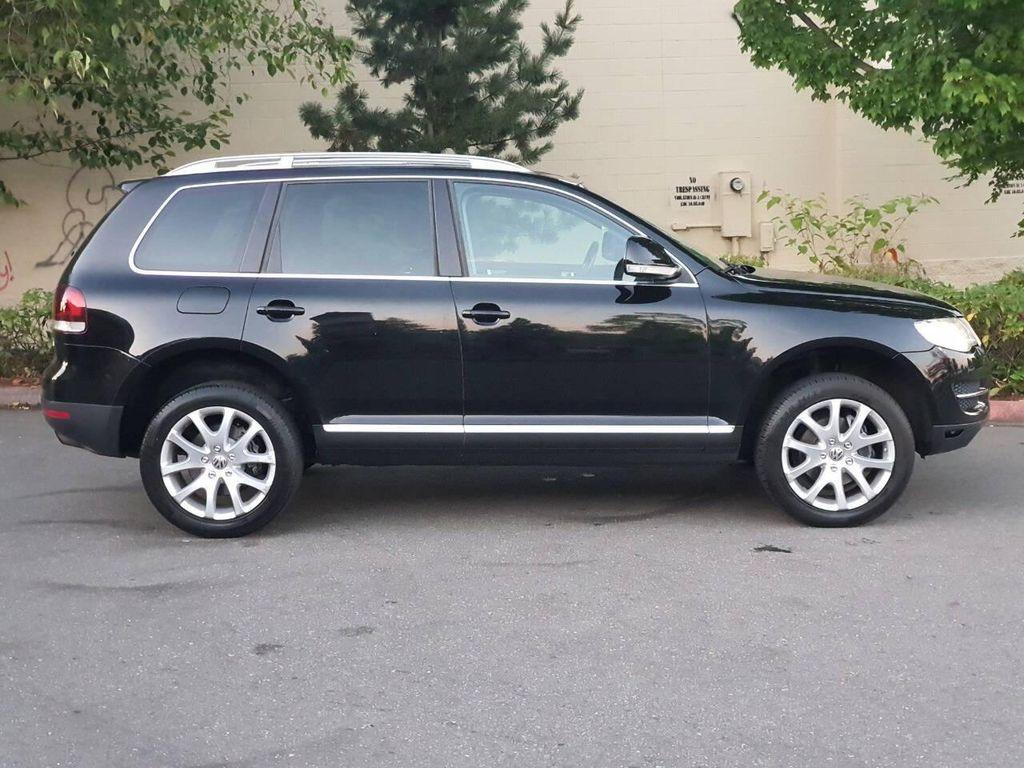 used 2010 Volkswagen Touareg car, priced at $8,999