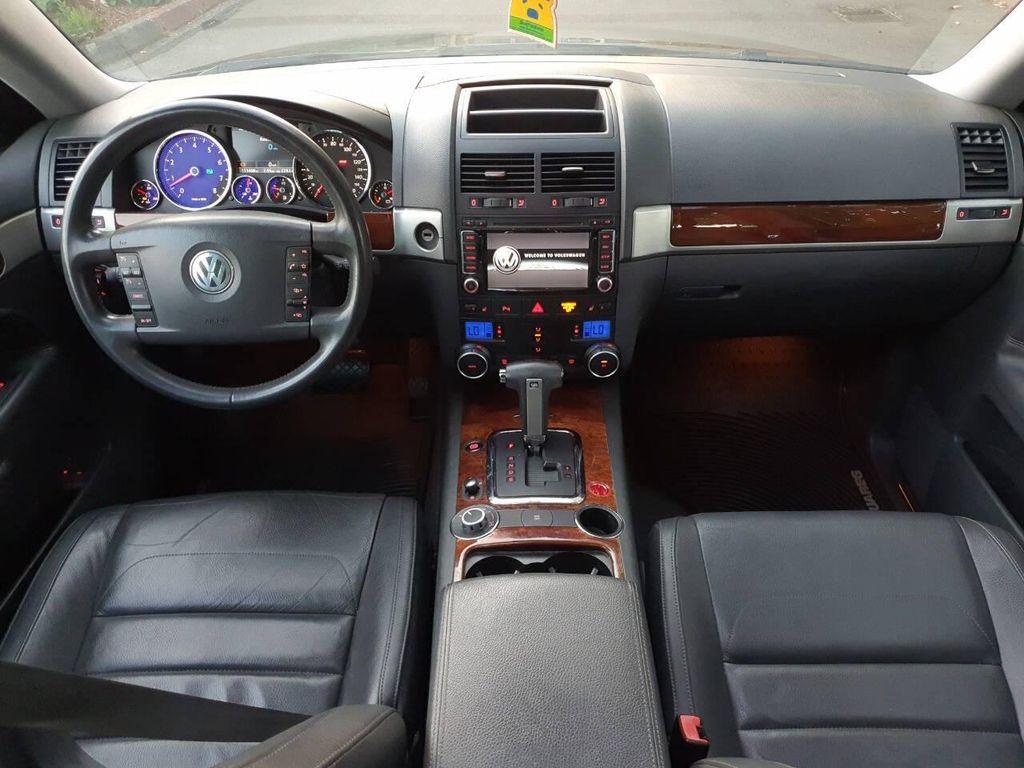 used 2010 Volkswagen Touareg car, priced at $8,999