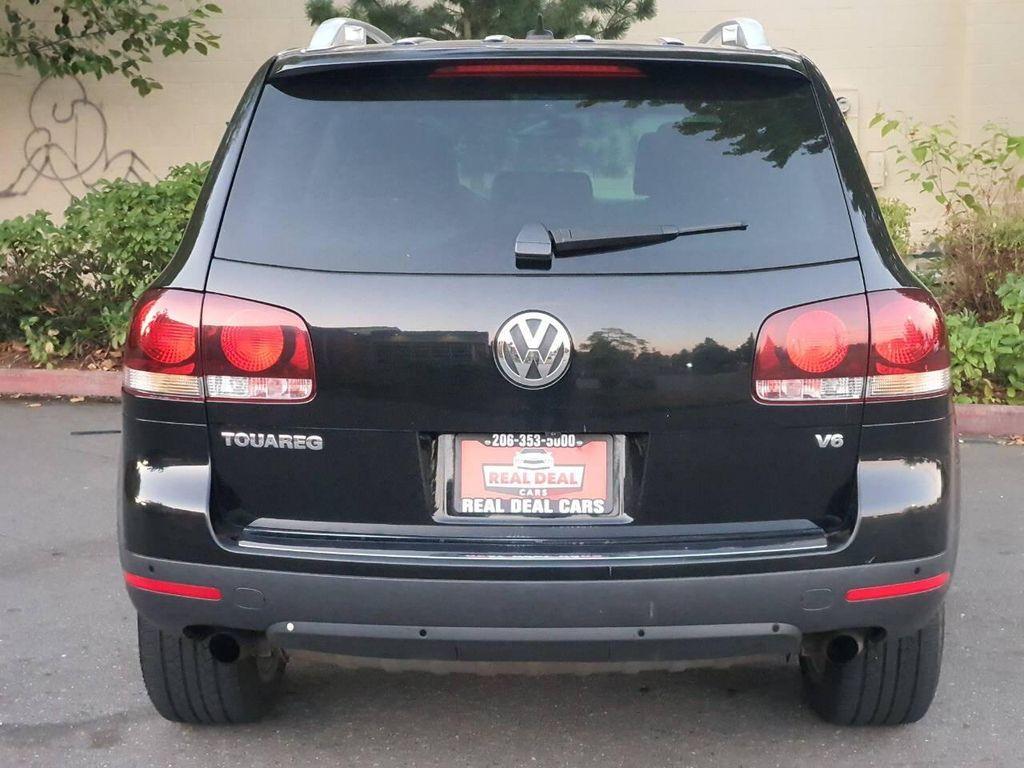 used 2010 Volkswagen Touareg car, priced at $8,999