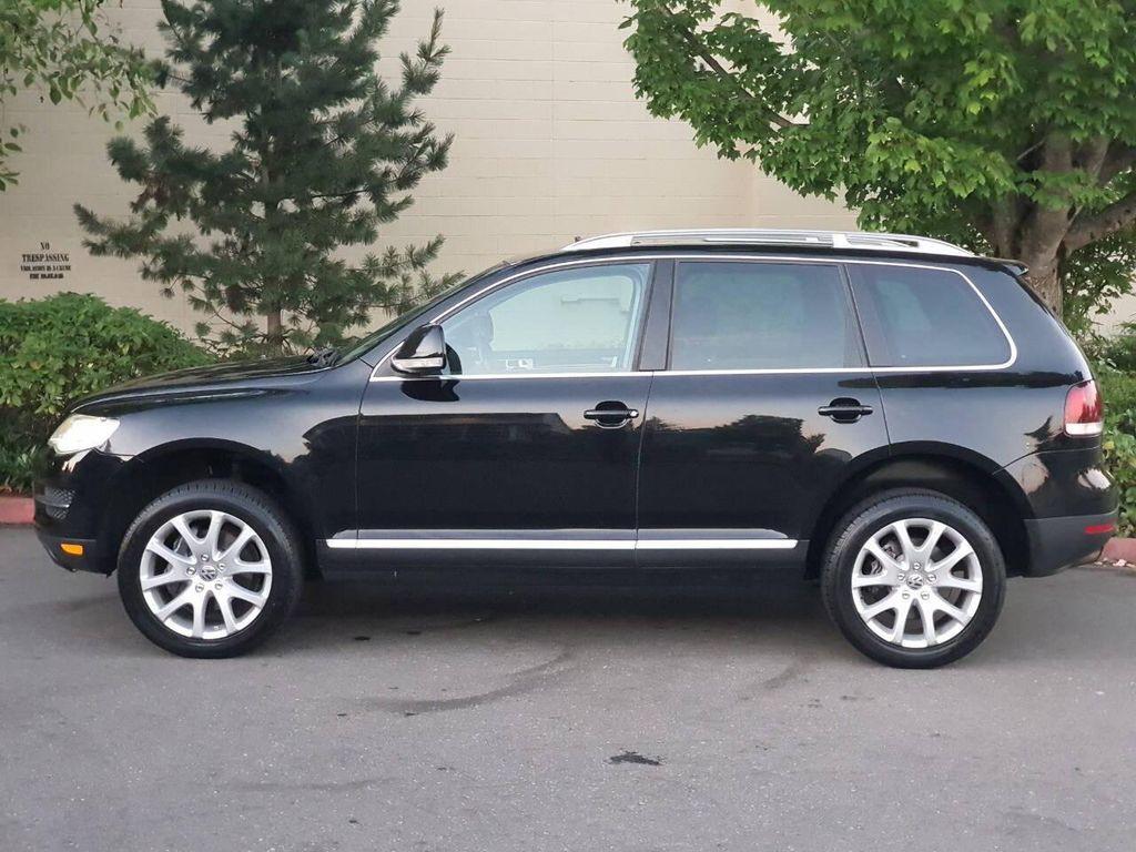 used 2010 Volkswagen Touareg car, priced at $8,999