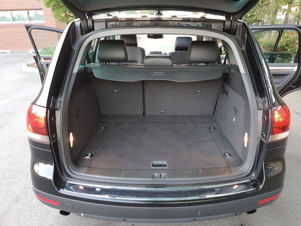 used 2010 Volkswagen Touareg car, priced at $8,999