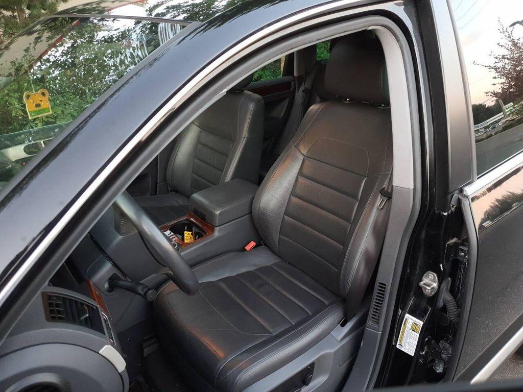 used 2010 Volkswagen Touareg car, priced at $8,999