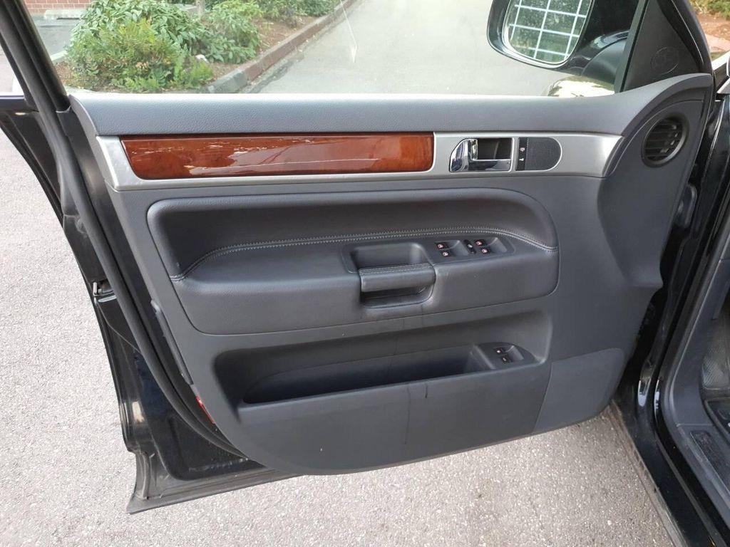 used 2010 Volkswagen Touareg car, priced at $8,999