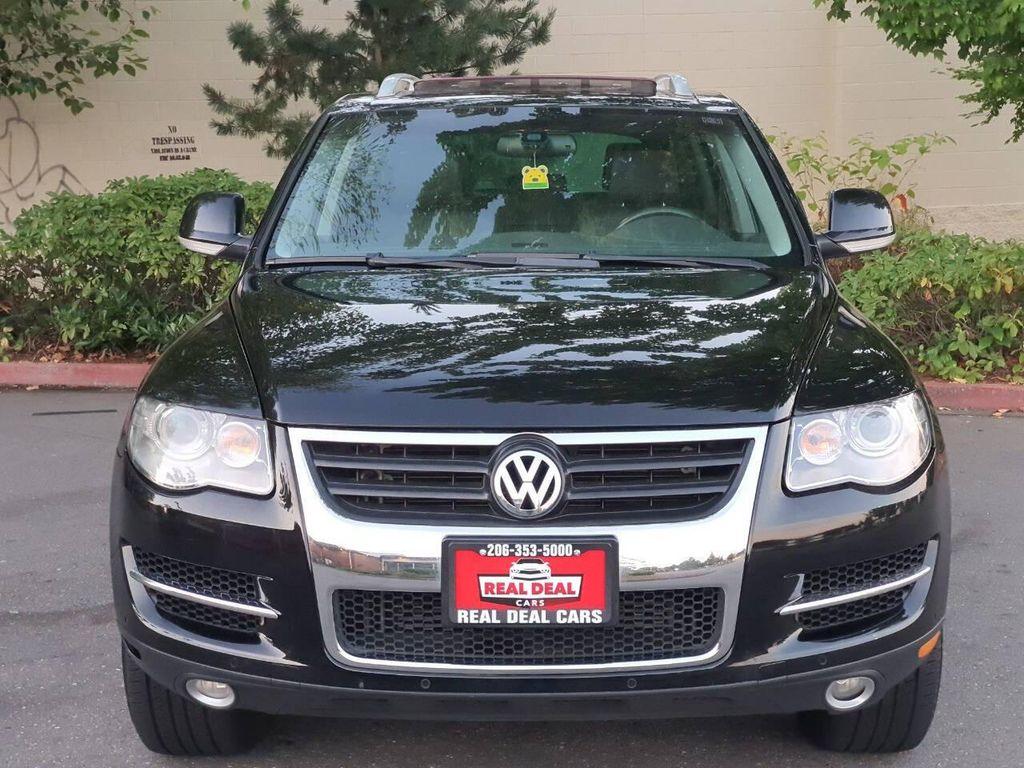 used 2010 Volkswagen Touareg car, priced at $8,999