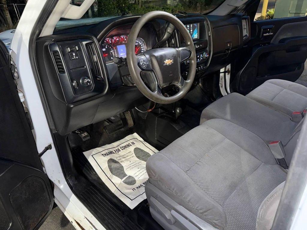used 2019 Chevrolet Silverado 3500 car, priced at $36,999