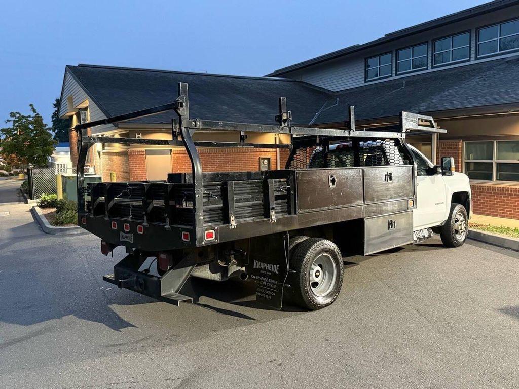 used 2019 Chevrolet Silverado 3500 car, priced at $36,999