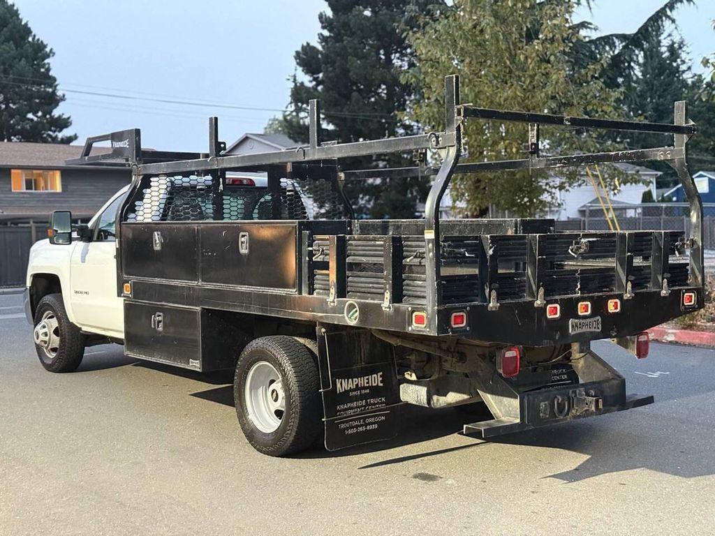 used 2019 Chevrolet Silverado 3500 car, priced at $36,999