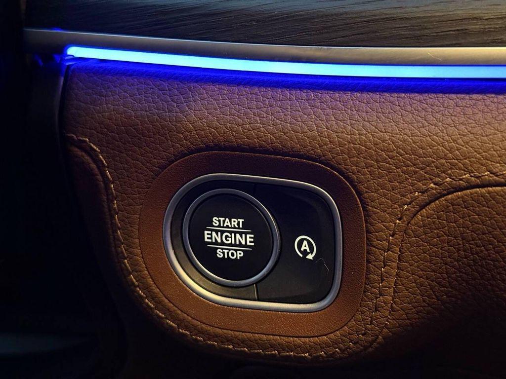 used 2024 Mercedes-Benz GLE 350 car, priced at $53,999