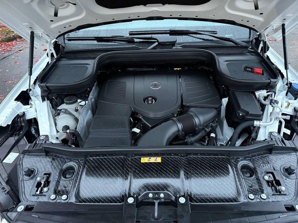 used 2024 Mercedes-Benz GLE 350 car, priced at $53,999