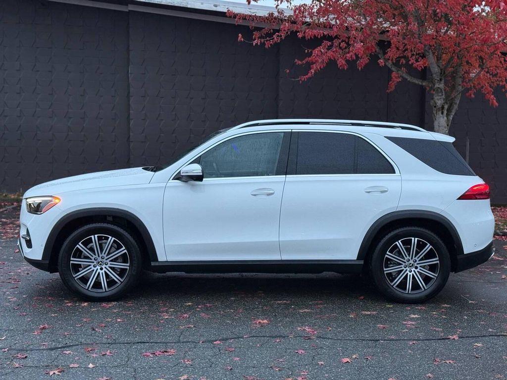 used 2024 Mercedes-Benz GLE 350 car, priced at $53,999