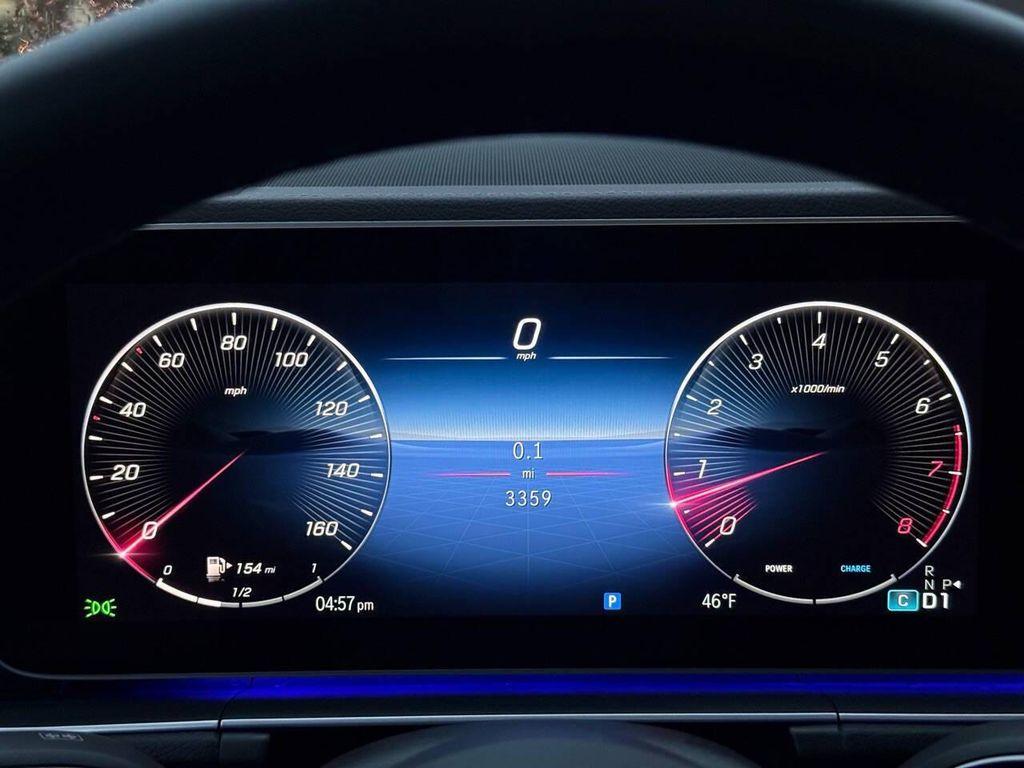 used 2024 Mercedes-Benz GLE 350 car, priced at $53,999