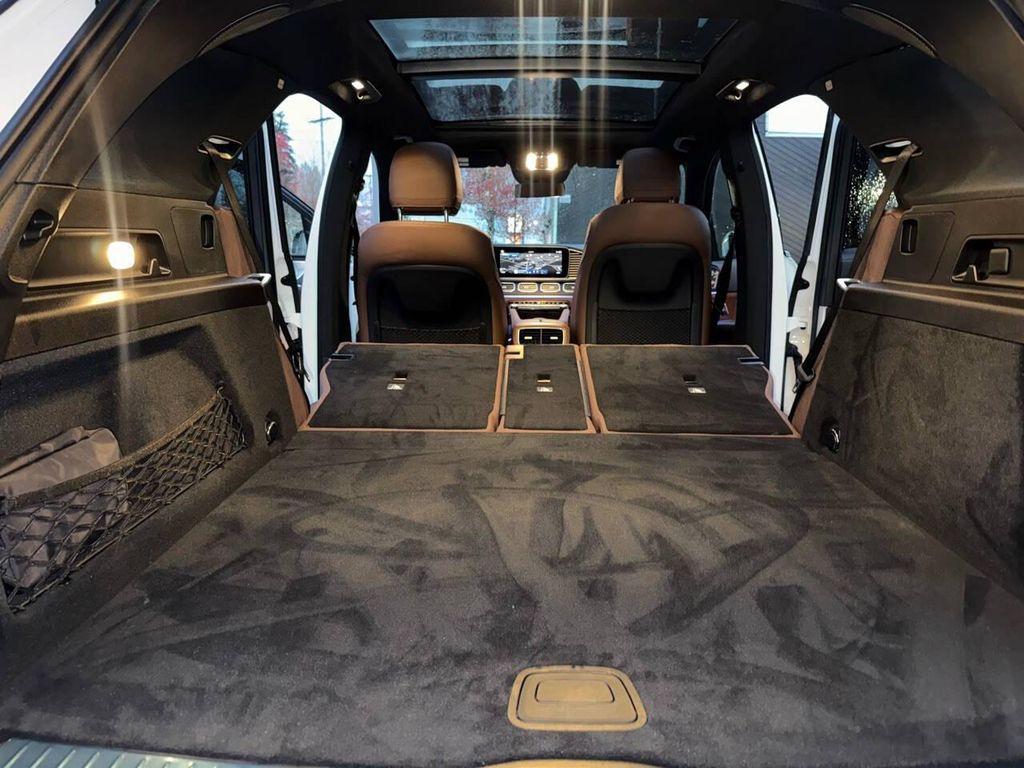 used 2024 Mercedes-Benz GLE 350 car, priced at $53,999