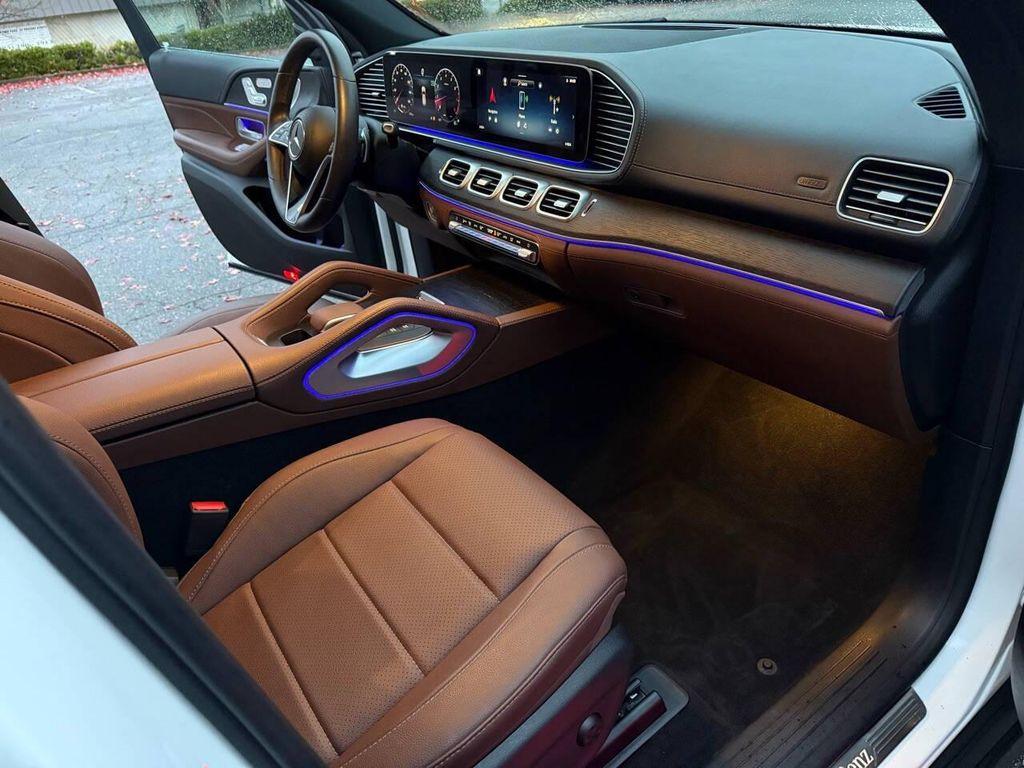 used 2024 Mercedes-Benz GLE 350 car, priced at $53,999