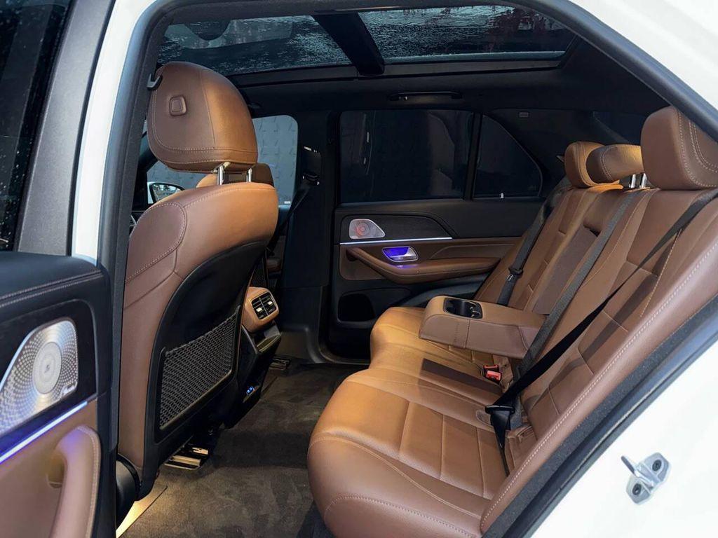 used 2024 Mercedes-Benz GLE 350 car, priced at $53,999