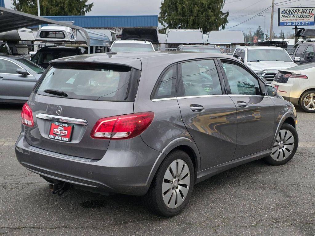 used 2017 Mercedes-Benz B-Class car, priced at $9,999