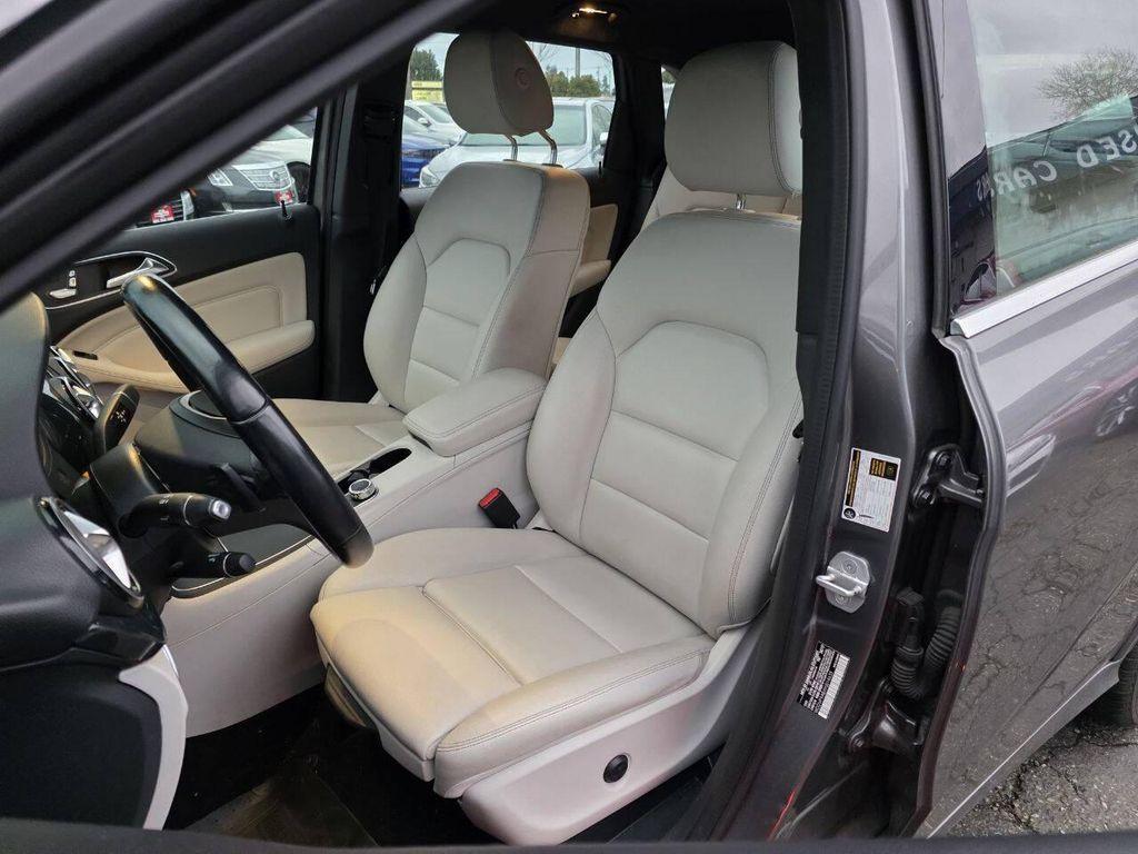 used 2017 Mercedes-Benz B-Class car, priced at $9,999