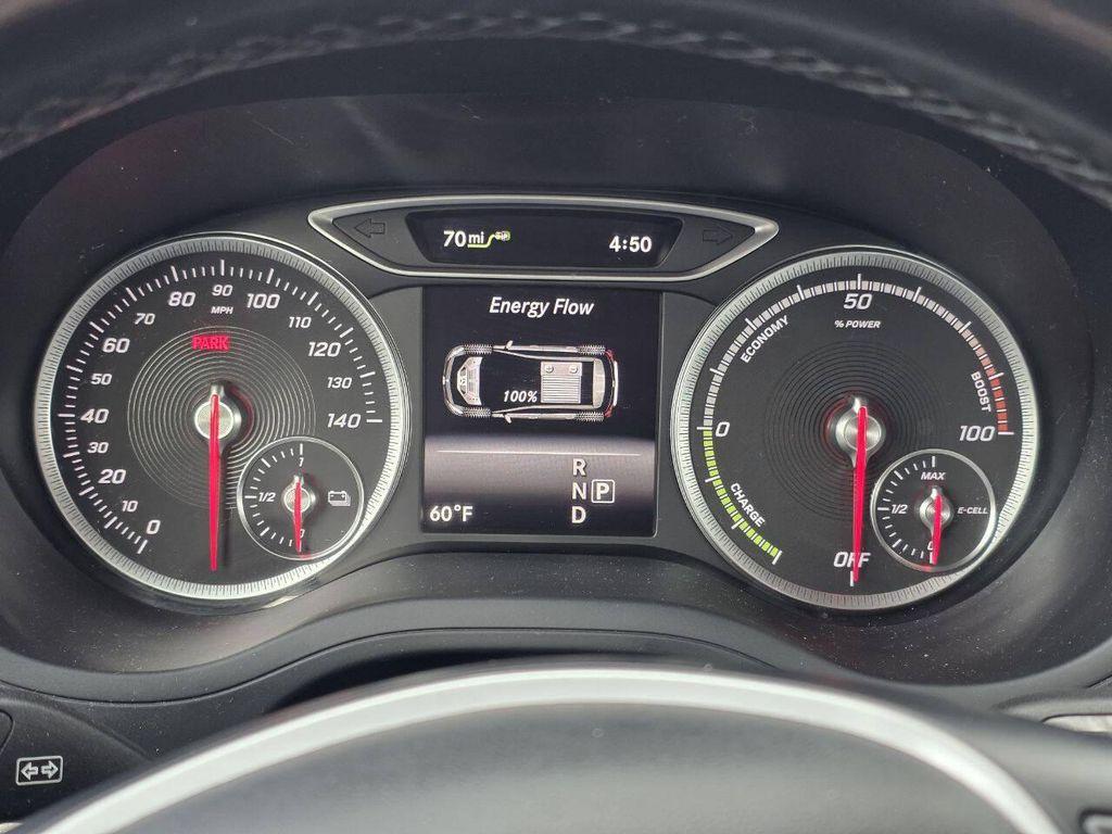 used 2017 Mercedes-Benz B-Class car, priced at $9,999