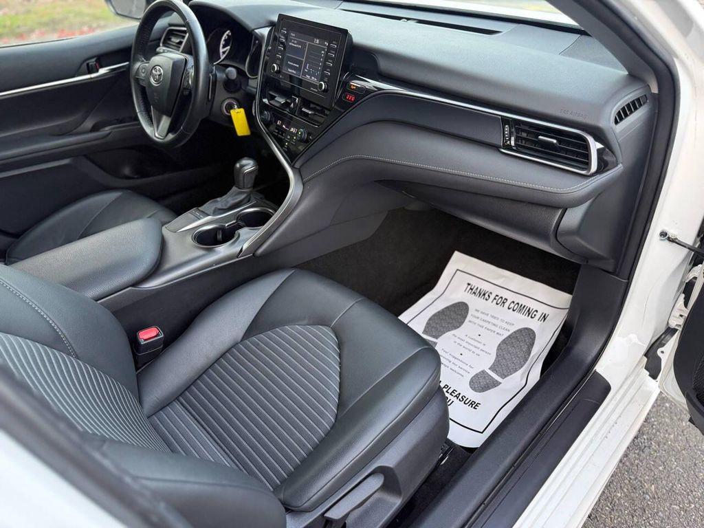 used 2024 Toyota Camry car, priced at $24,500