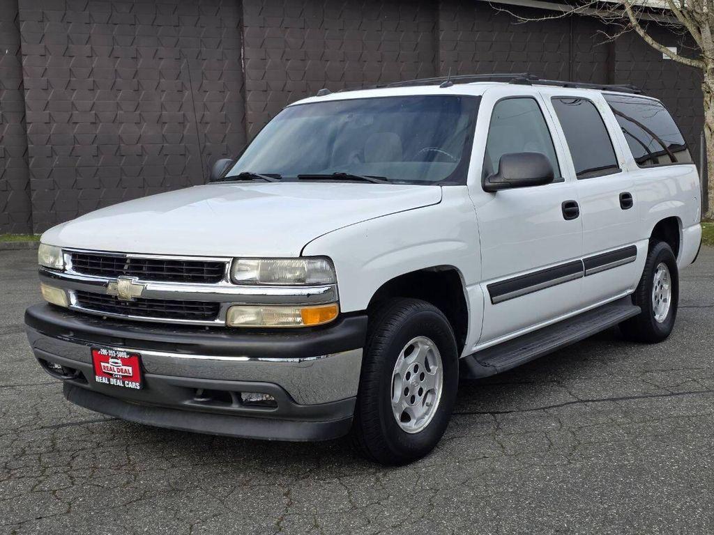 used 2005 Chevrolet Suburban car, priced at $9,999