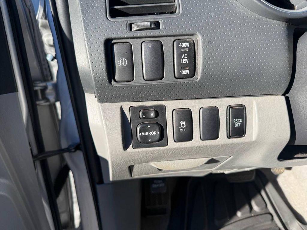 used 2010 Toyota Tacoma car, priced at $17,999