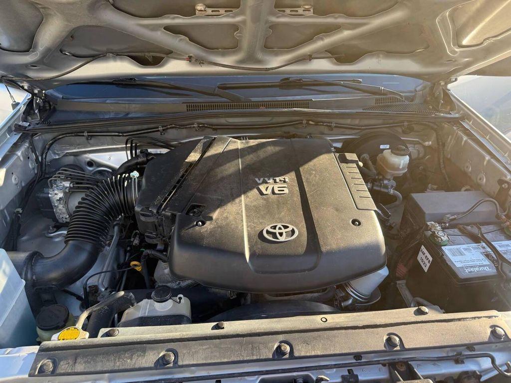 used 2010 Toyota Tacoma car, priced at $17,999