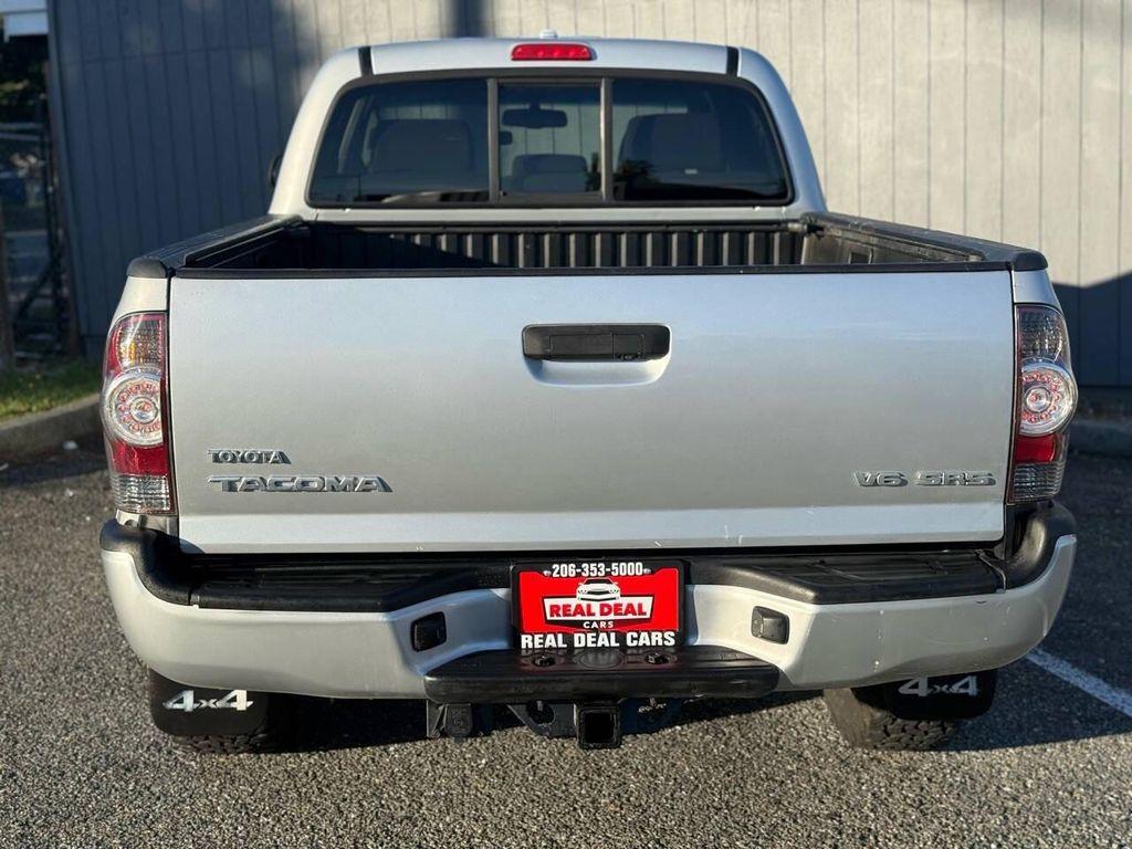 used 2010 Toyota Tacoma car, priced at $17,999