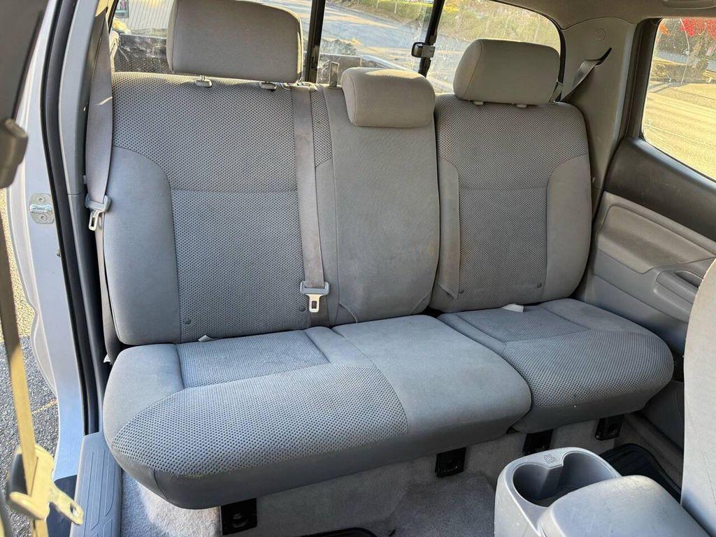 used 2010 Toyota Tacoma car, priced at $17,999