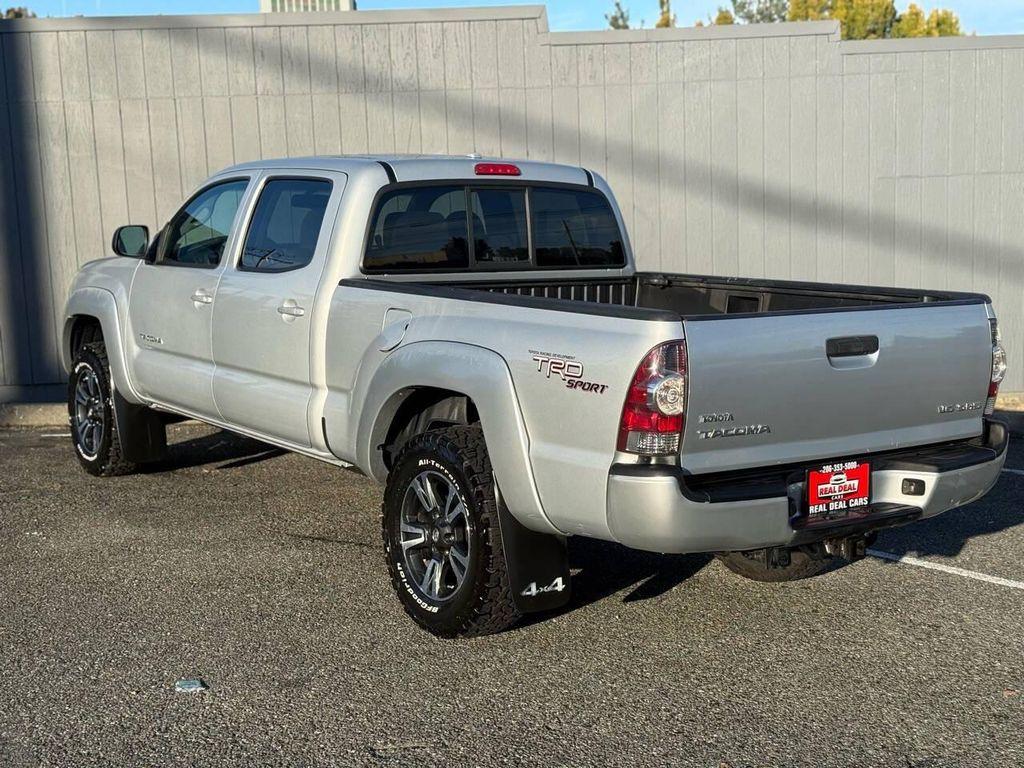 used 2010 Toyota Tacoma car, priced at $17,999