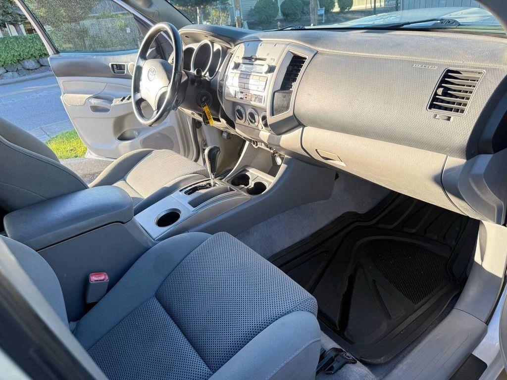 used 2010 Toyota Tacoma car, priced at $17,999