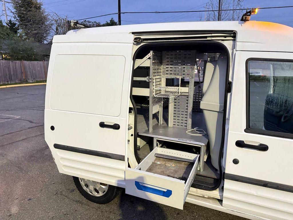 used 2013 Ford Transit Connect car, priced at $8,500