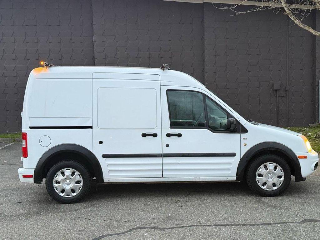 used 2013 Ford Transit Connect car, priced at $8,500