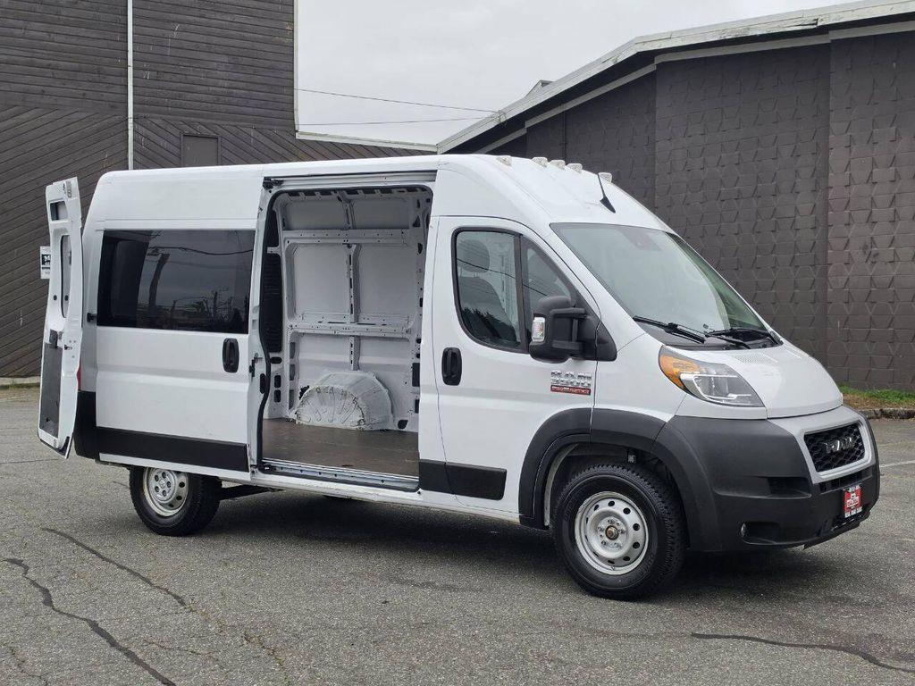 used 2022 Ram ProMaster 3500 car, priced at $31,999