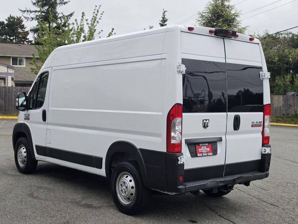 used 2022 Ram ProMaster 3500 car, priced at $31,999