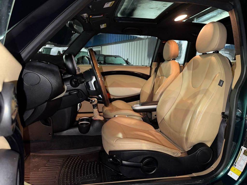 used 2008 MINI Cooper S car, priced at $5,999