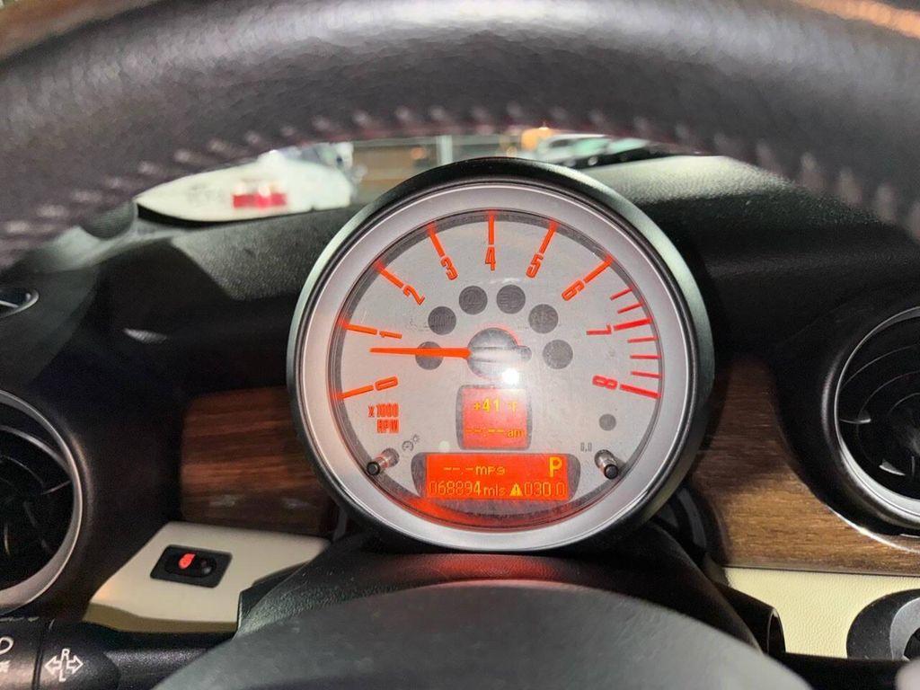 used 2008 MINI Cooper S car, priced at $5,999