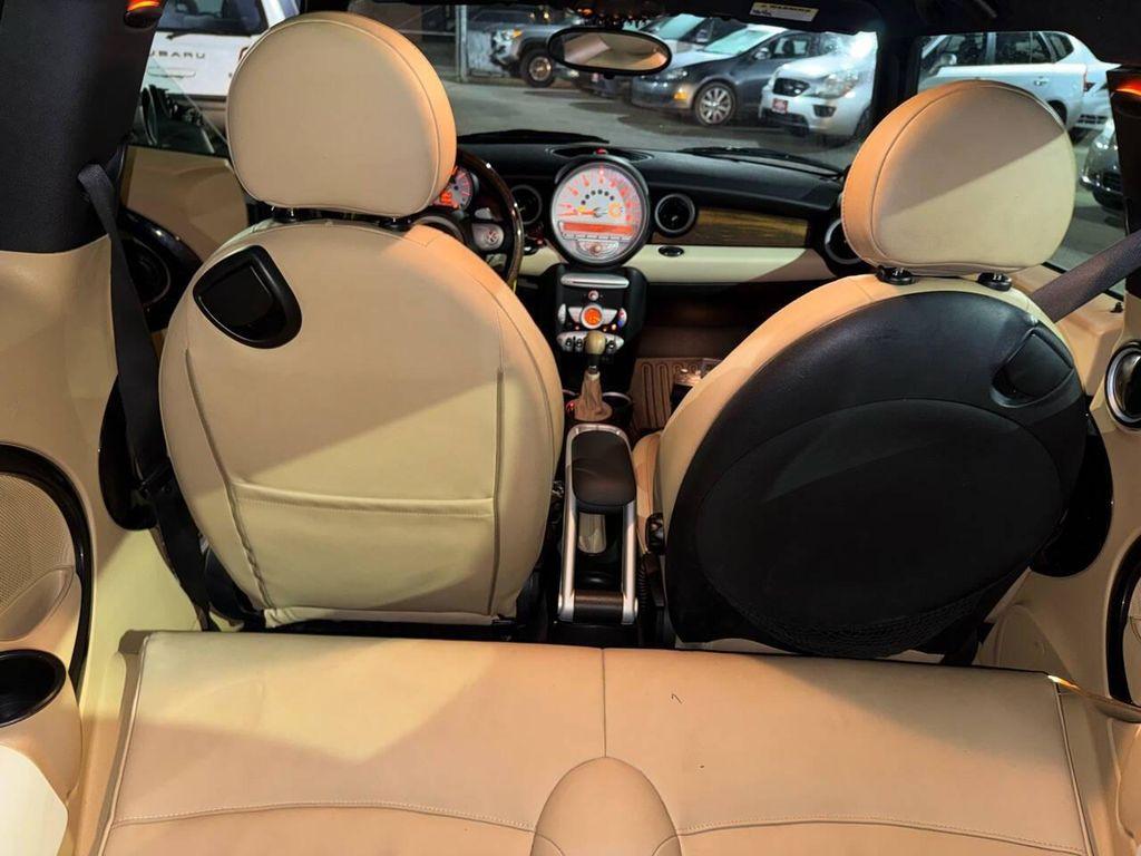 used 2008 MINI Cooper S car, priced at $5,999