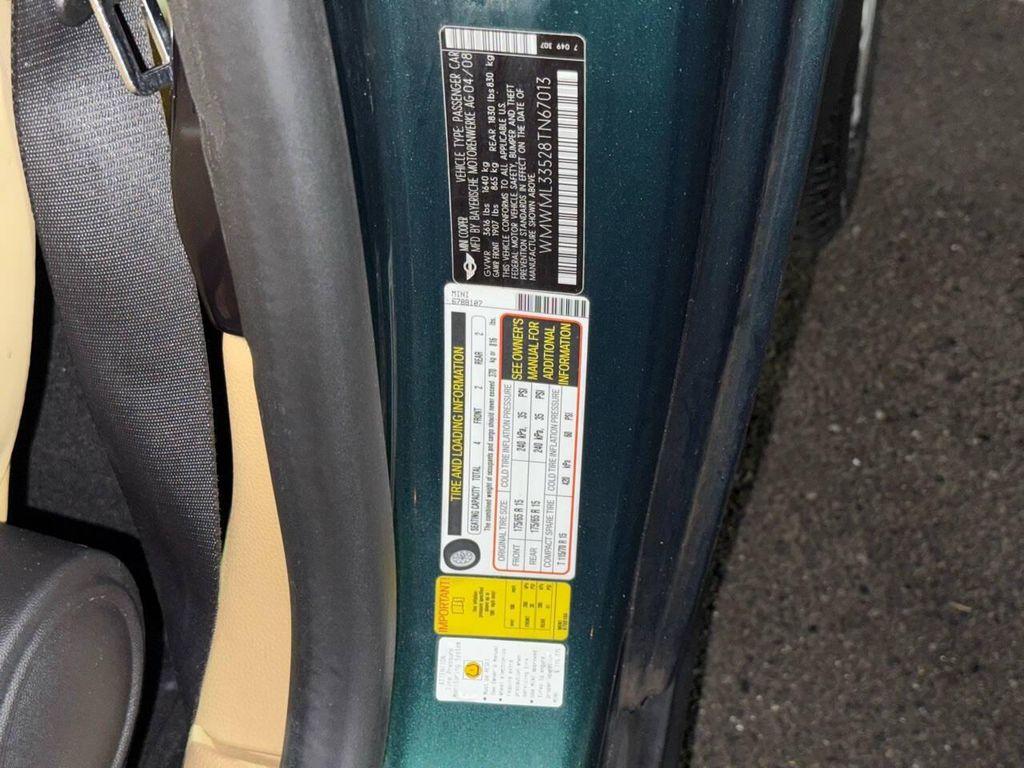 used 2008 MINI Cooper S car, priced at $5,999